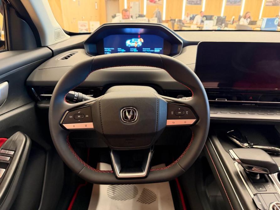 Changan CS55 Plus II Санкт-Петербург  - изображение 10