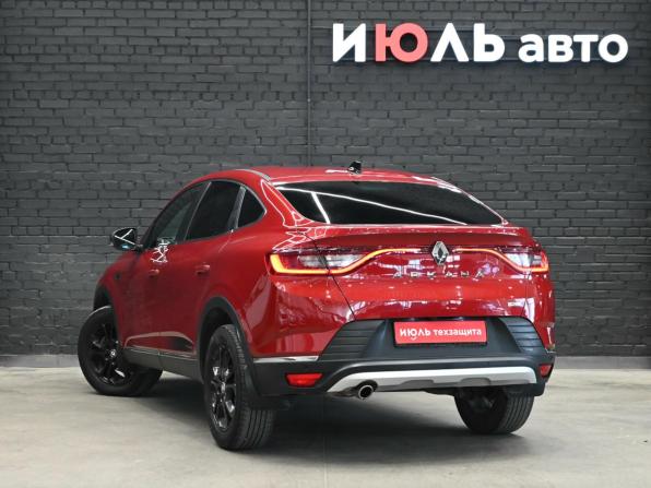 Renault Arkana I с пробегом 2021 года, цена 1 850 000 рублей, 81461 км, внедорожник, Автокод Объявления
