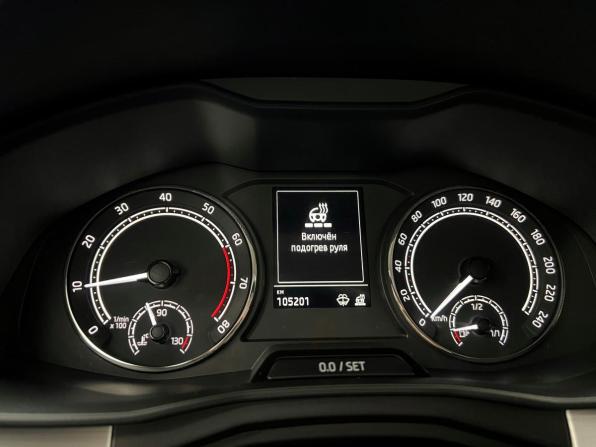 Skoda Rapid II с пробегом 2020 года, цена 1 715 000 рублей, 105192 км, лифтбек, Автокод Объявления