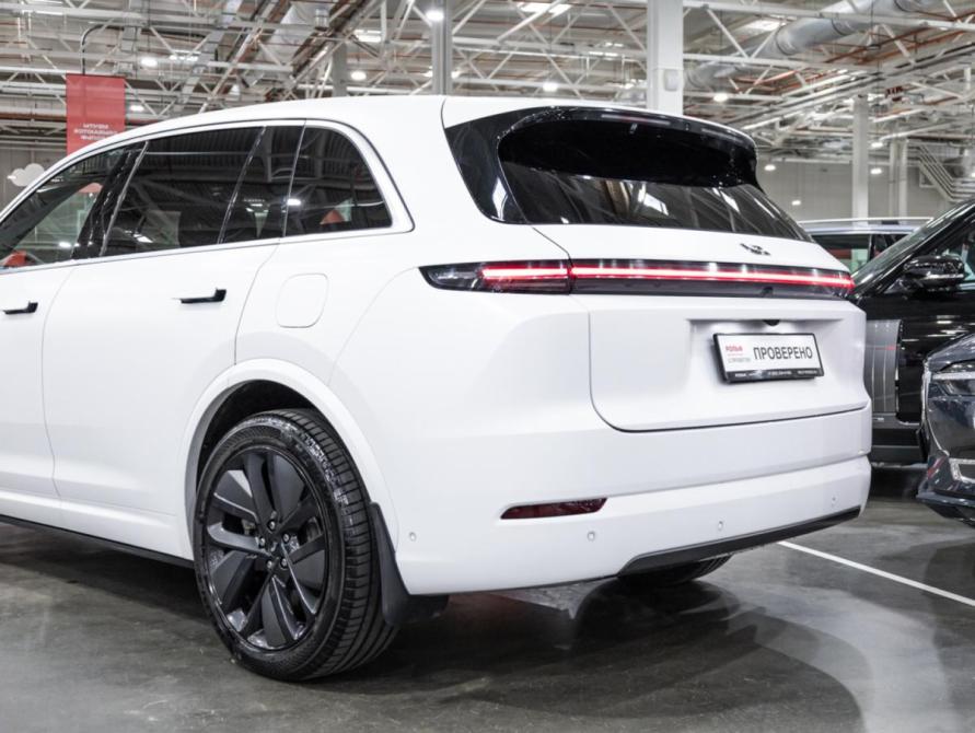 Li Auto (Lixiang) L7 I Рестайлинг Санкт-Петербург  - изображение 19