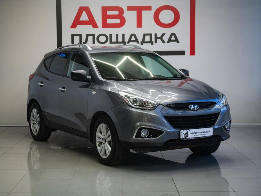 Hyundai ix35 I Рестайлинг Челябинск  - изображение 11