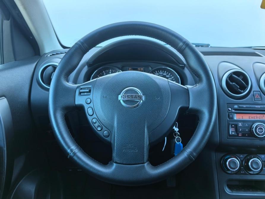Nissan Qashqai I Рестайлинг Санкт-Петербург  - изображение 13