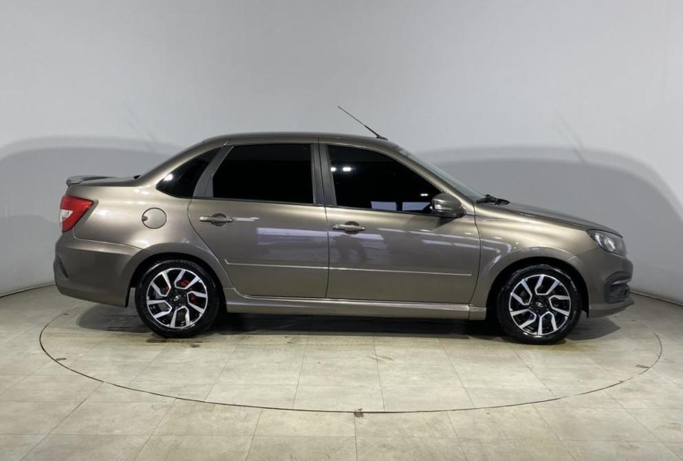 Lada (ВАЗ) Granta I Рестайлинг Саранск  - изображение 5