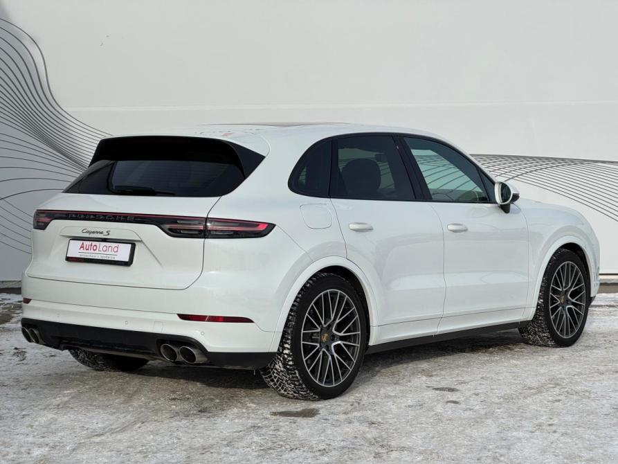 Porsche Cayenne III Воронеж  - изображение 8