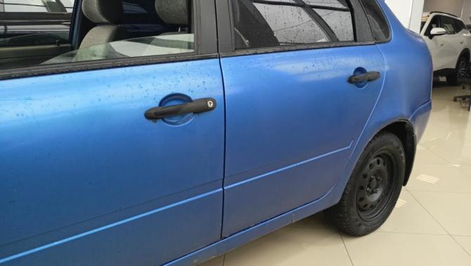 Lada (ВАЗ) Kalina I с пробегом 2006 года, цена 127 000 рублей, 176448 км, седан, Автокод Объявления