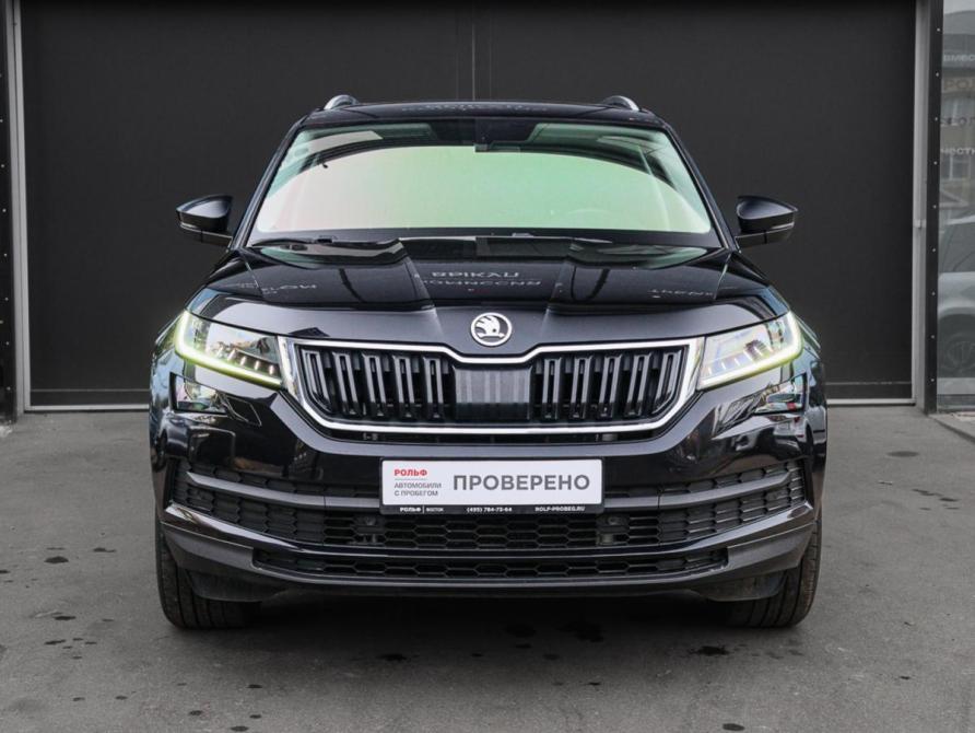 Skoda Kodiaq I Москва  - изображение 2