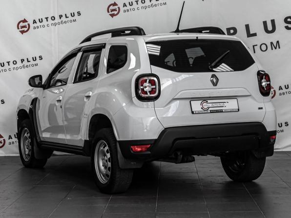Renault Duster II с пробегом 2021 года, цена 1 490 000 рублей, 145369 км, внедорожник, Автокод Объявления