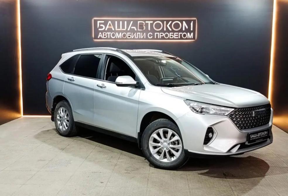 Haval M6 II Уфа  - изображение 3