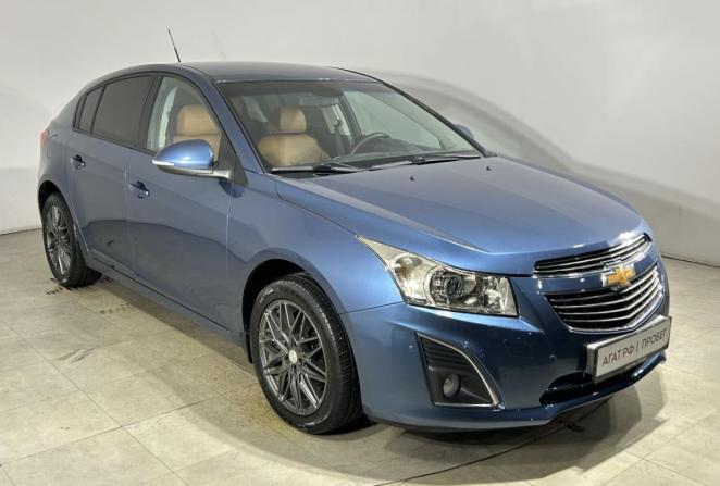 Chevrolet Cruze I Рестайлинг с пробегом 2014 года, цена 870 000 рублей, 189707 км, хэтчбек, Автокод Объявления
