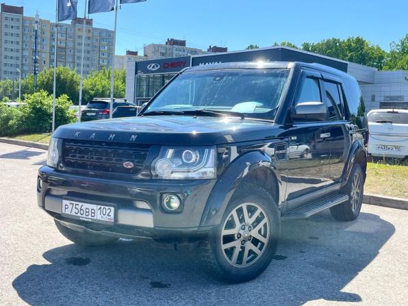 Land Rover Discovery IV с пробегом 2011 года, цена 1 310 000 рублей, 162700 км, внедорожник, Автокод Объявления