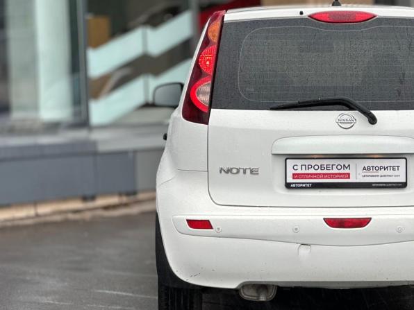 Nissan Note I Рестайлинг с пробегом 2013 года, цена 739 000 рублей, 141534 км, хэтчбек, Автокод Объявления
