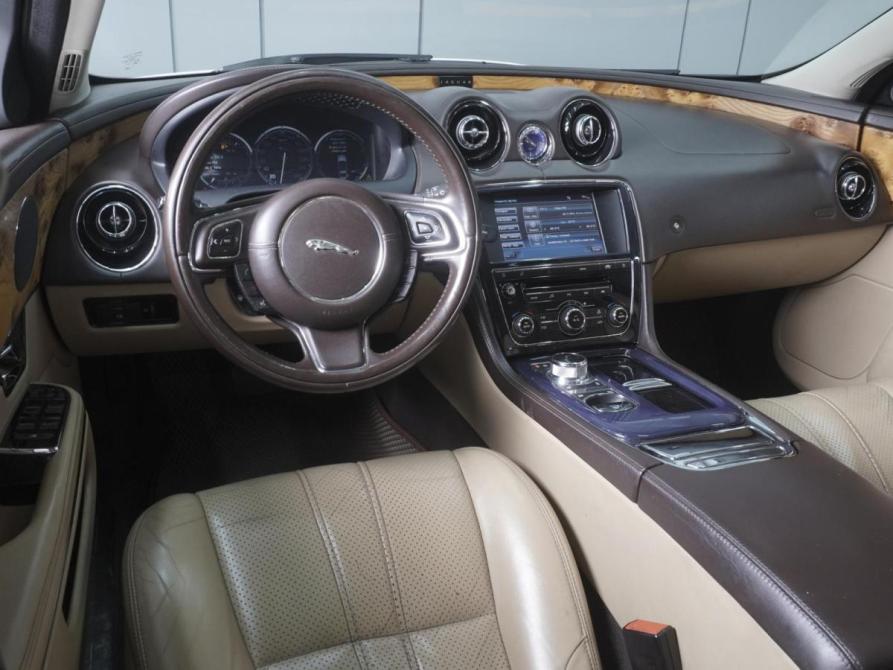 Jaguar XJ IV (X351) Ростов-на-Дону  - изображение 6