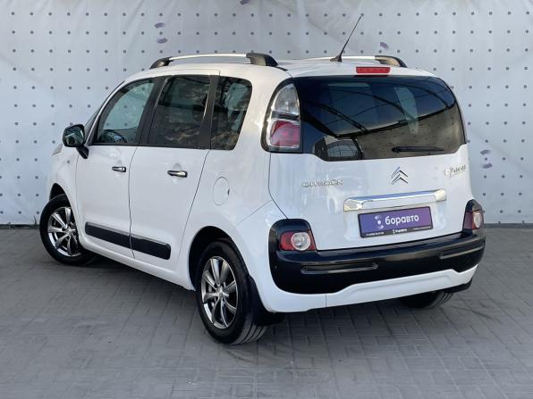 Citroen C3 Picasso I с пробегом 2011 года, цена 790 000 рублей, 208227 км, компактвэн, Автокод Объявления