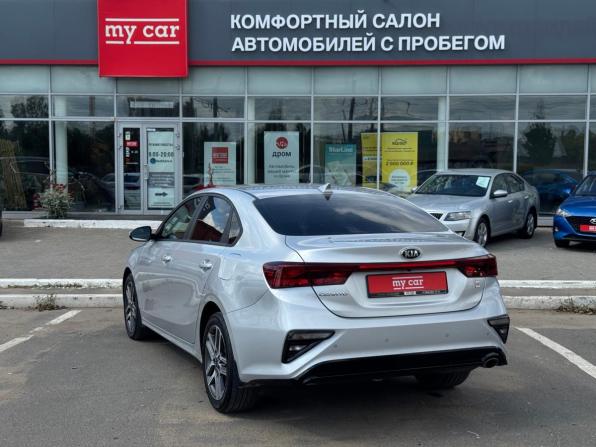 Kia Cerato IV с пробегом 2021 года, цена 2 050 000 рублей, 133000 км, седан, Автокод Объявления