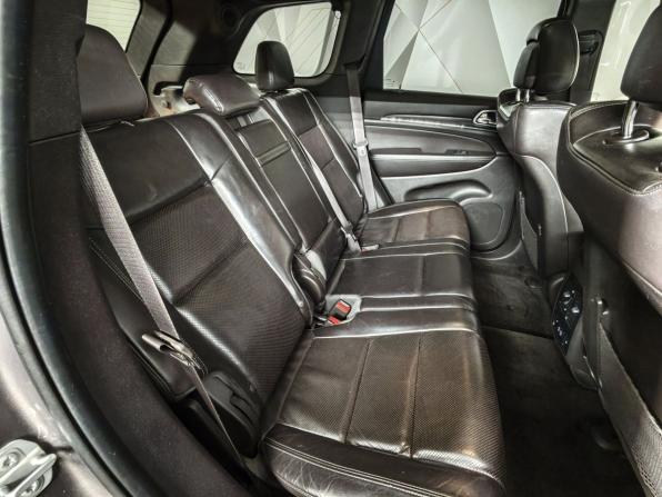 Jeep Grand Cherokee IV (WK2) Рестайлинг с пробегом 2018 года, цена 3 255 000 рублей, 142411 км, внедорожник, Автокод Объявления
