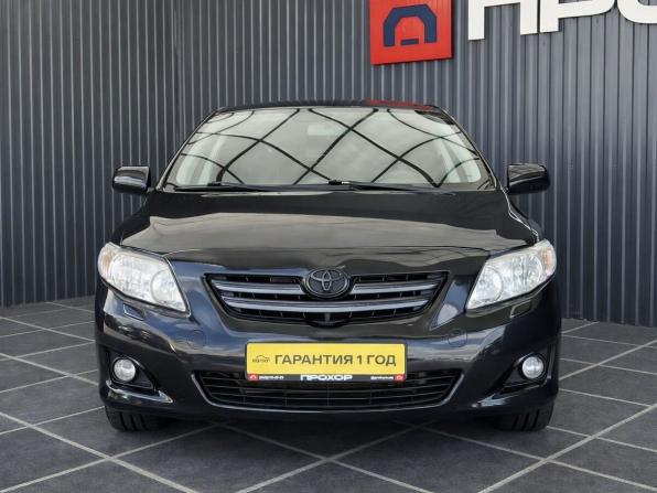 Toyota Corolla X (E140 E150) с пробегом 2008 года, цена 747 000 рублей, 289325 км, седан, Автокод Объявления
