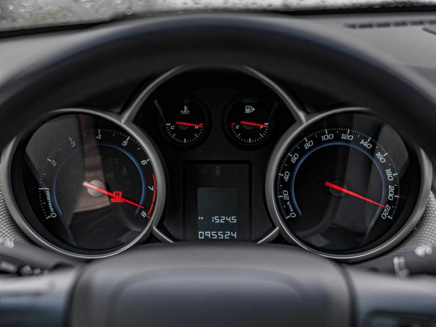 Chevrolet Cruze I Санкт-Петербург  - изображение 5