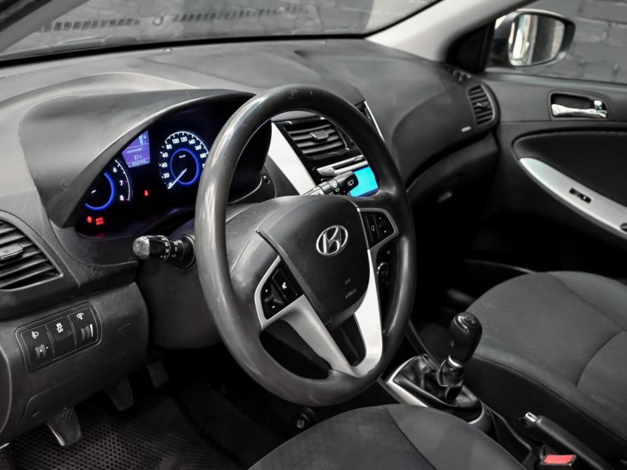 Hyundai Solaris I Екатеринбург  - изображение 15