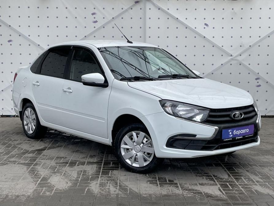 Lada (ВАЗ) Granta I Рестайлинг Тамбов  - изображение 2