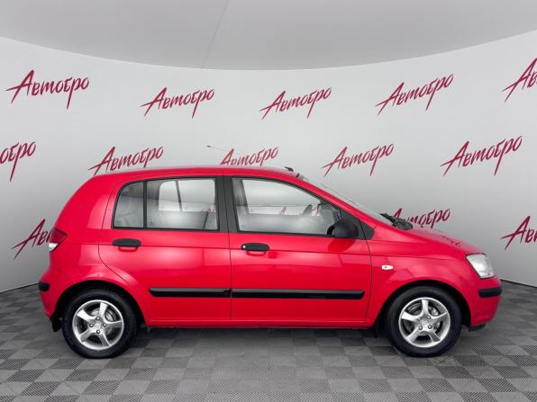 Hyundai Getz I с пробегом 2005 года, цена 479 000 рублей, 75976 км, хэтчбек, Автокод Объявления