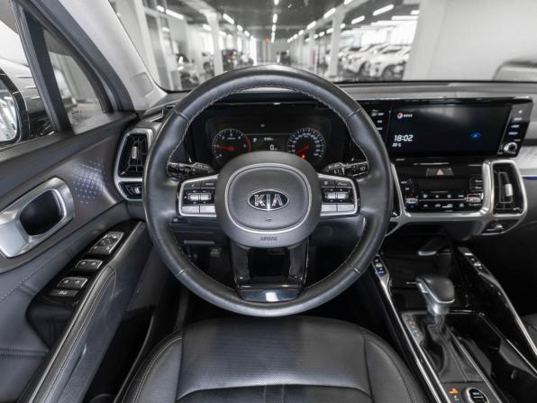 Kia Sorento IV с пробегом 2021 года, цена 2 935 000 рублей, 166665 км, внедорожник, Автокод Объявления