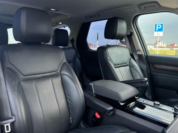 Land Rover Discovery V с пробегом 2017 года, цена 3 499 000 рублей, 150000 км, внедорожник, Автокод Объявления