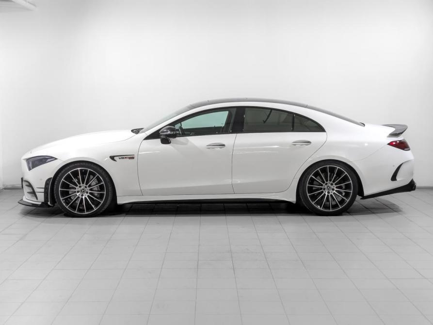Mercedes-Benz CLS III (C257) Москва  - изображение 8