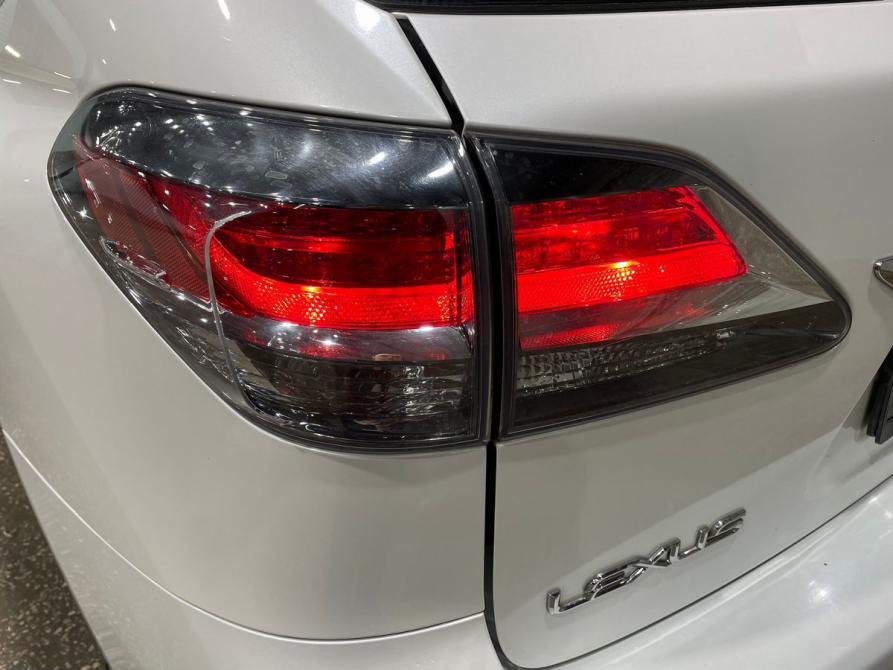 Lexus RX III Рестайлинг Пермь  - изображение 10