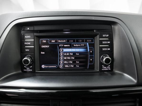 Mazda CX-5 I с пробегом 2015 года, цена 1 650 000 рублей, 110809 км, внедорожник, Автокод Объявления