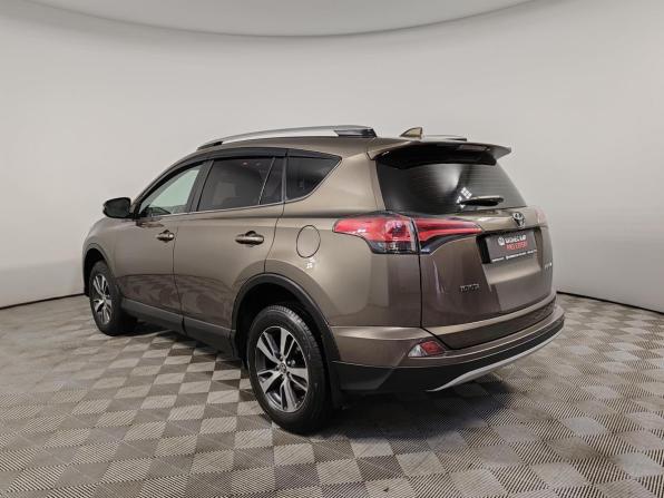 Toyota RAV4 IV (XA40) Рестайлинг с пробегом 2017 года, цена 2 199 000 рублей, 142774 км, внедорожник, Автокод Объявления