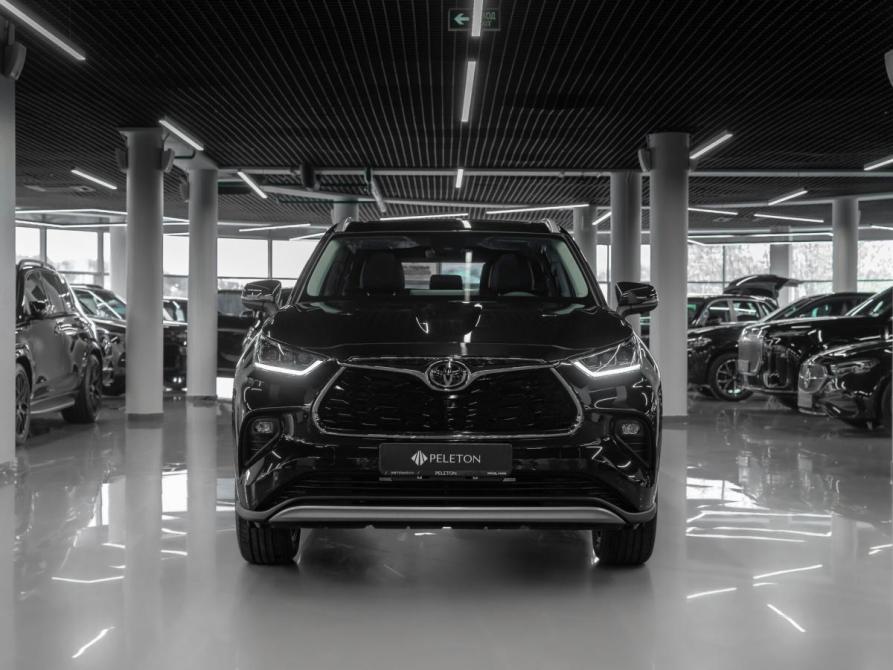Toyota Highlander IV (XU70) Москва  - изображение 3