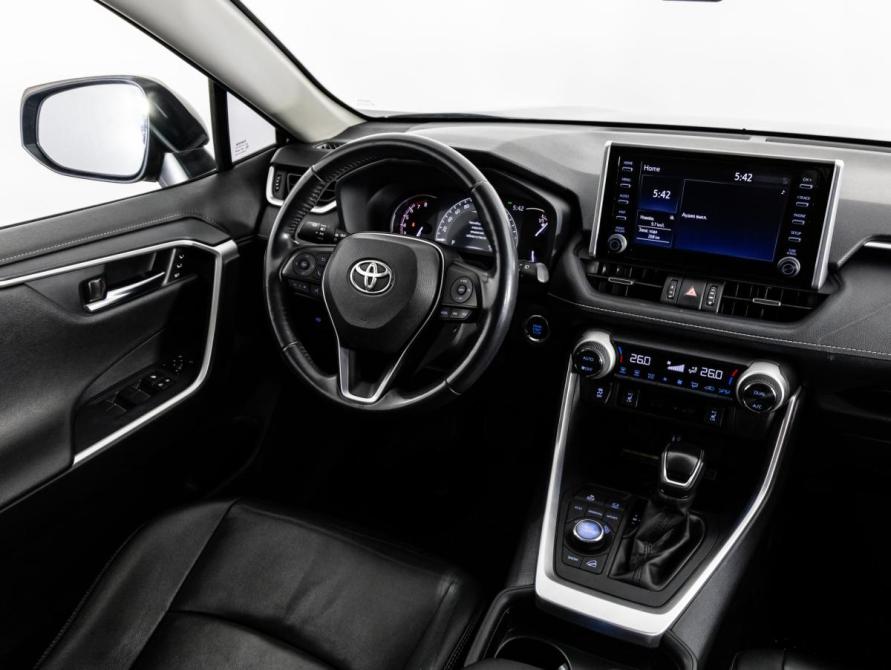 Toyota RAV4 V (XA50) Санкт-Петербург  - изображение 11