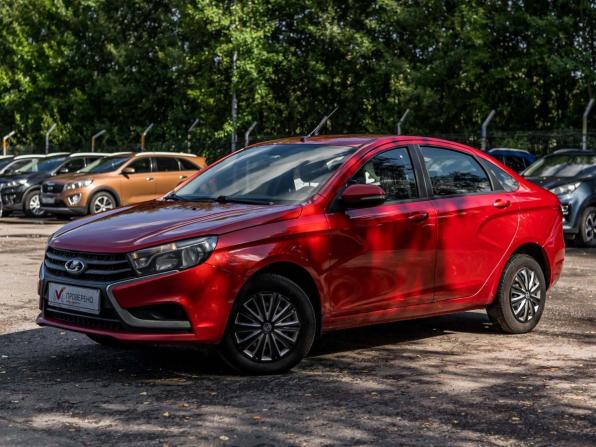 Lada (ВАЗ) Vesta I с пробегом 2017 года, цена 538 000 рублей, 201570 км, универсал, Автокод Объявления