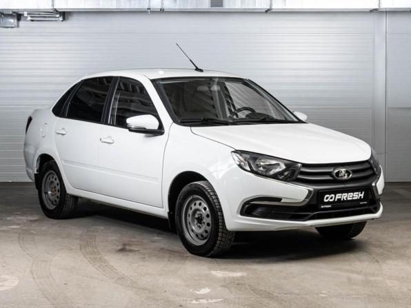Lada (ВАЗ) Granta I Рестайлинг с пробегом 2025 года, цена 1 062 000 рублей, 18323 км, седан, Автокод Объявления