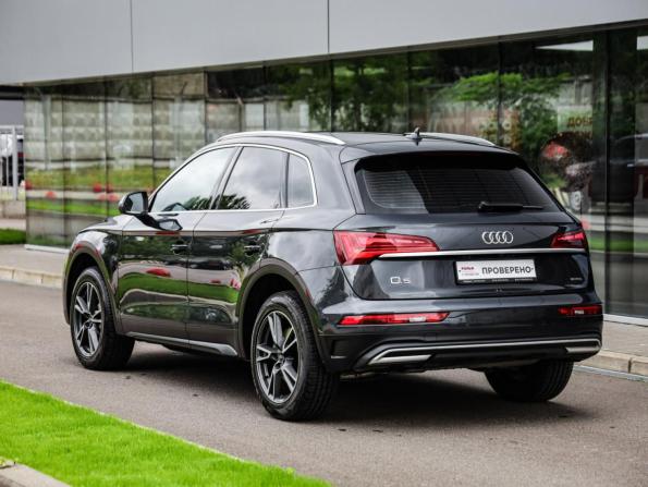 Audi Q5 II (FY) Рестайлинг с пробегом 2021 года, цена 4 350 000 рублей, 80968 км, внедорожник, Автокод Объявления