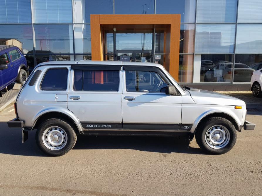 Lada (ВАЗ) 2131 (4x4) I Брянск  - изображение 4