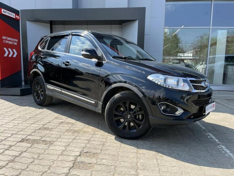 Chery Tiggo 5 I Набережные Челны  - изображение 1