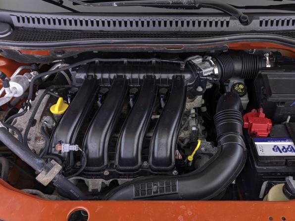 Renault Kaptur I с пробегом 2017 года, цена 1 390 000 рублей, 117000 км, внедорожник, Автокод Объявления