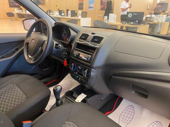 Lada (ВАЗ) Granta I Рестайлинг с пробегом 2021 года, цена 579 000 рублей, 114000 км, седан, Автокод Объявления