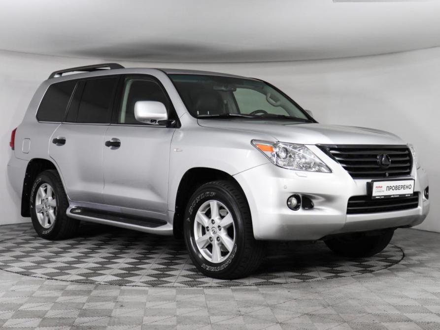 Lexus LX III Химки  - изображение 3
