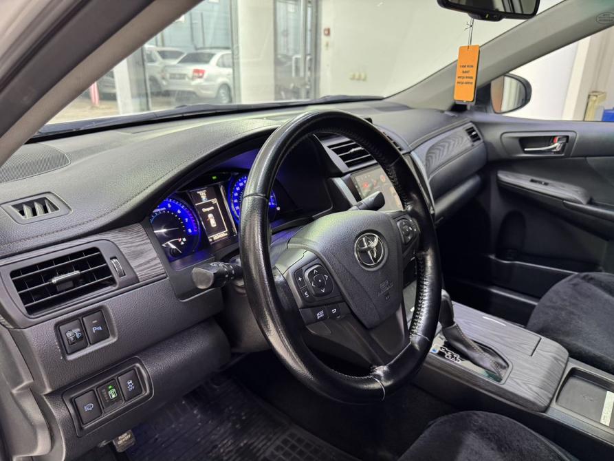 Toyota Camry VII (XV50) Рестайлинг Минеральные Воды  - изображение 8