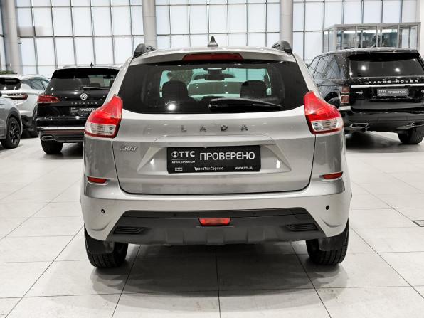 Lada (ВАЗ) XRAY I с пробегом 2016 года, цена 550 000 рублей, 240010 км, хэтчбек, Автокод Объявления