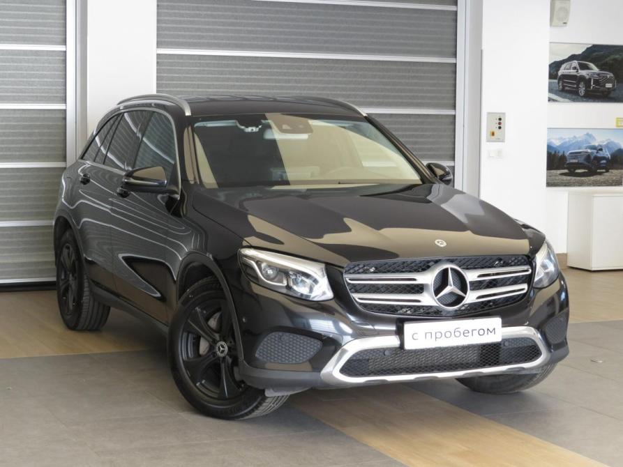 Mercedes-Benz GLC I (X253) Санкт-Петербург  - изображение 3