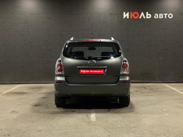 Toyota Corolla Verso I Рестайлинг с пробегом 2006 года, цена 740 000 рублей, 210398 км, минивэн, Автокод Объявления