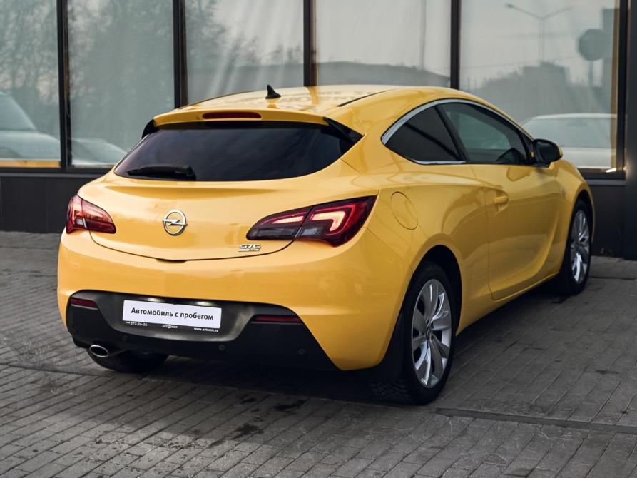 Opel Astra J Рестайлинг Екатеринбург  - изображение 5