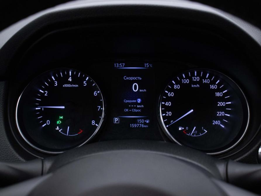 Nissan X-Trail III Рестайлинг Москва  - изображение 13