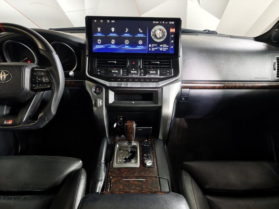 Toyota Land Cruiser 200 Series Москва  - изображение 14