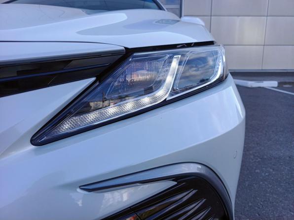 Toyota Camry VIII (XV70) Рестайлинг с пробегом 2021 года, цена 3 699 000 рублей, 750 км, седан, Автокод Объявления