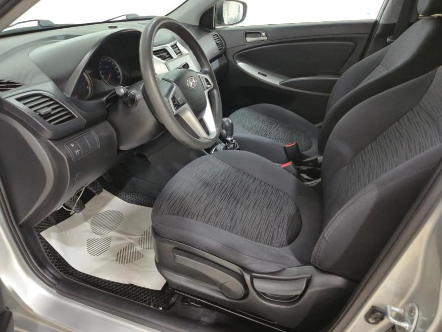 Hyundai Solaris I Рестайлинг Альметьевск  - изображение 11