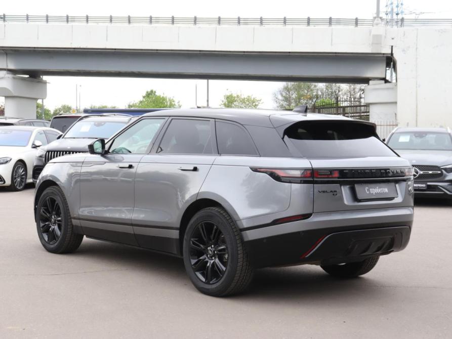 Land Rover Range Rover Velar I Москва  - изображение 7